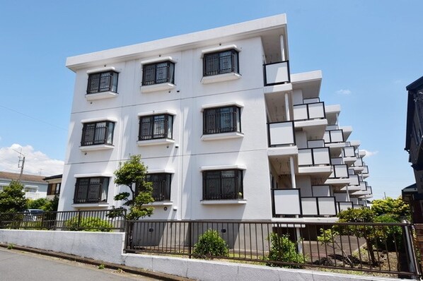 ロイヤルプラザ湘南の物件内観写真